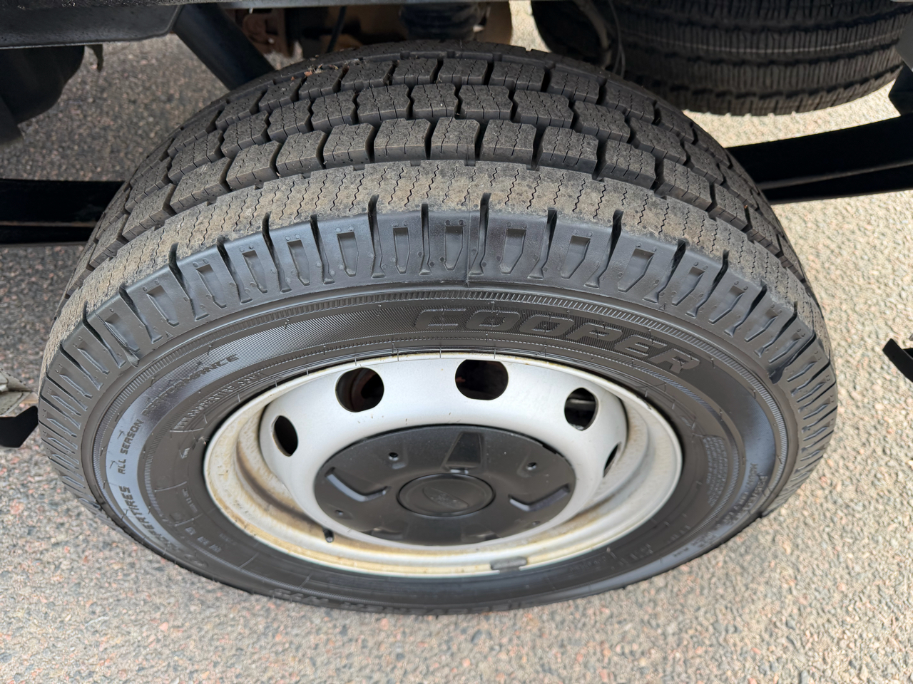 Ford Transit Van T-250 130" Low Rf 9000 GVWR Sliding RH Dr 2019