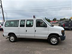 2013 Ford Econoline Wagon 
