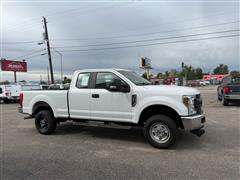2018 Ford Super Duty F-350 SRW 