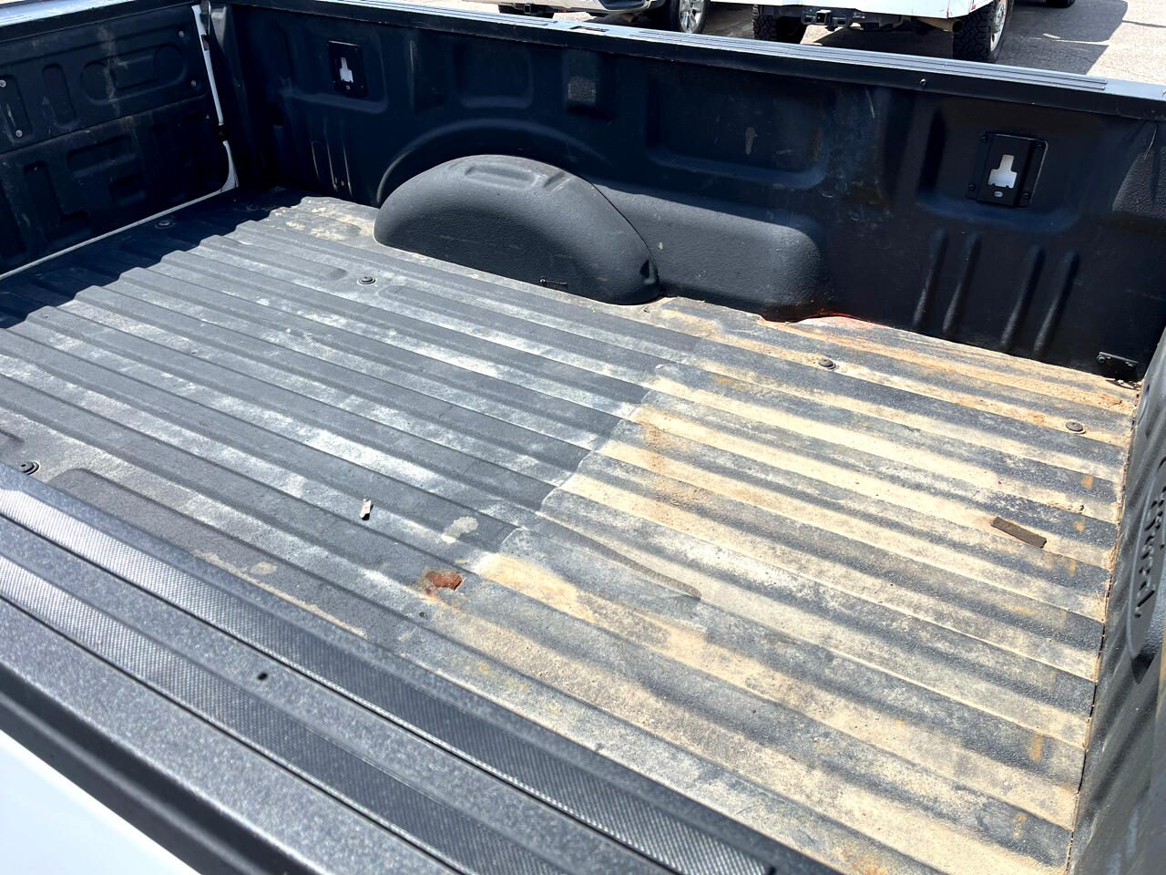 Ford F-150 XL 4WD SuperCab 8' Box 2022 Ford F-150 XL 4WD SuperCab 8' Box 2022