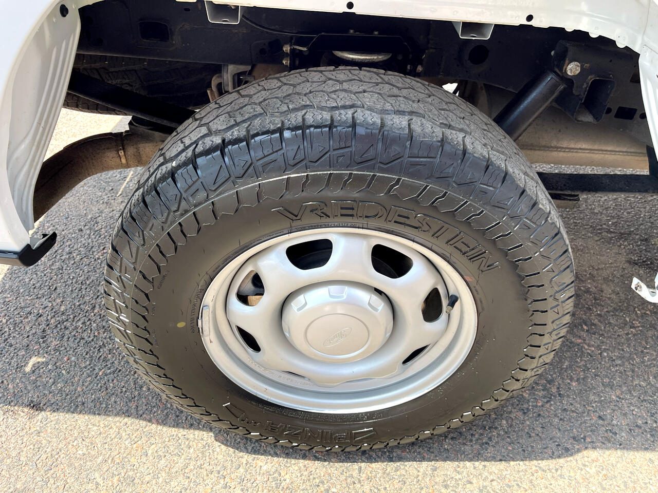 Ford F-150 XL 4WD SuperCab 8' Box 2022 Ford F-150 XL 4WD SuperCab 8' Box 2022