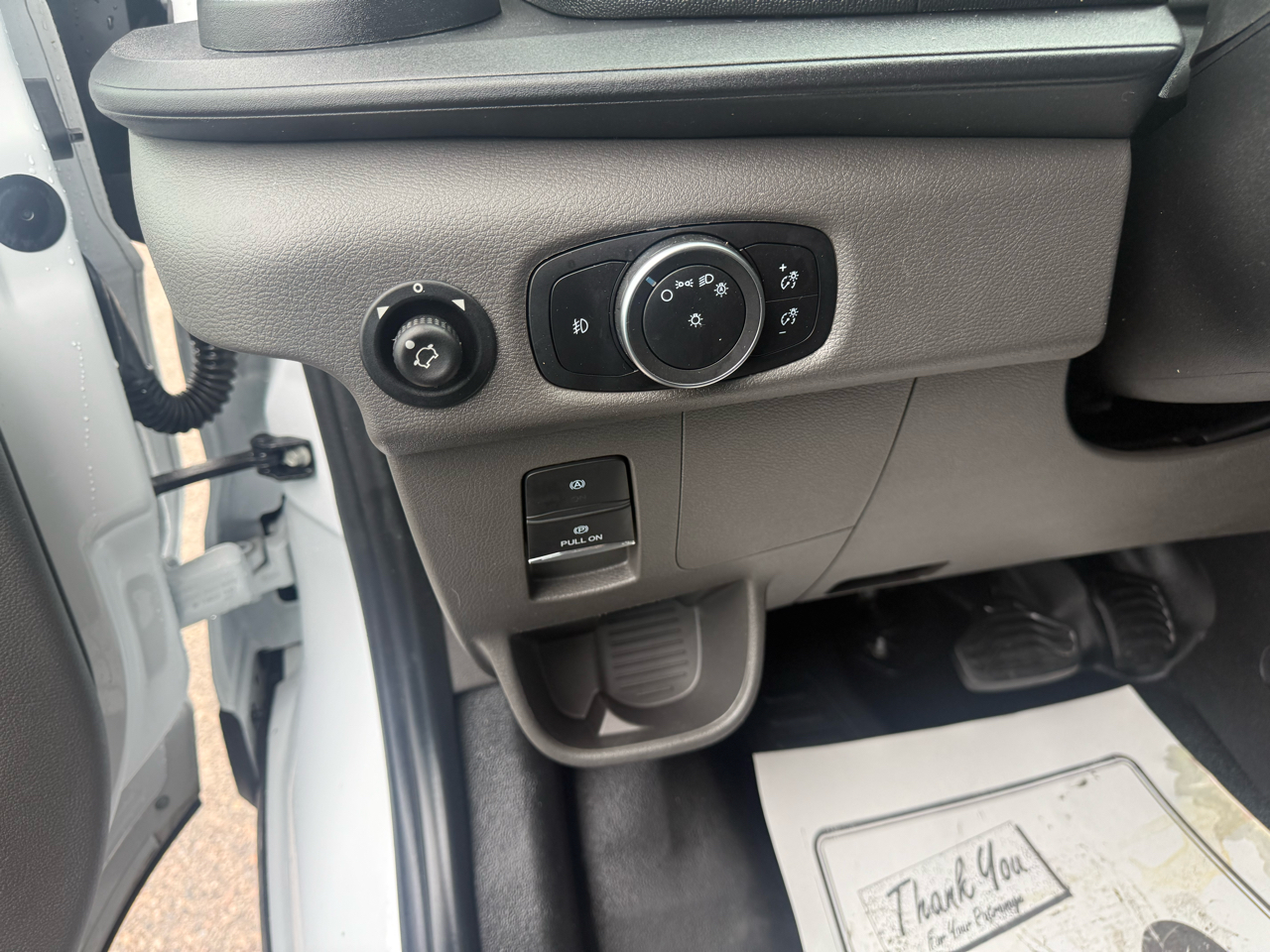 Ford Transit Cargo Van T-250 130" Low Rf 9070 GVWR RWD 2024 Ford Transit Cargo Van T-250 130" Low Rf 9070 GVWR RWD 2024