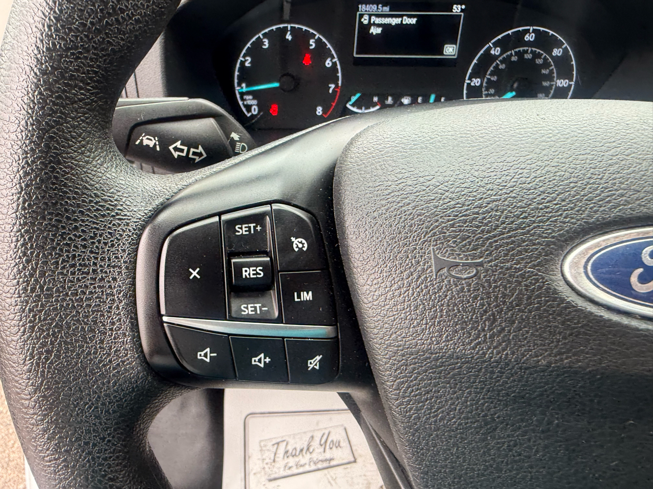 Ford Transit Cargo Van T-250 130" Low Rf 9070 GVWR RWD 2024 Ford Transit Cargo Van T-250 130" Low Rf 9070 GVWR RWD 2024