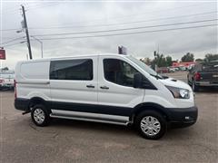 2024 Ford Transit Cargo Van 