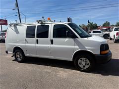 2010 Chevrolet Express Cargo Van 