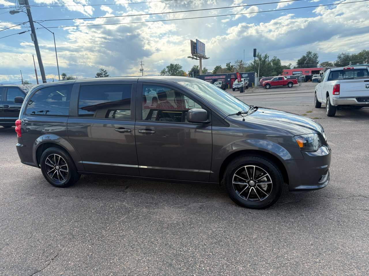 2019 Dodge Grand Caravan