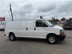 2020 Chevrolet Express Cargo Van 