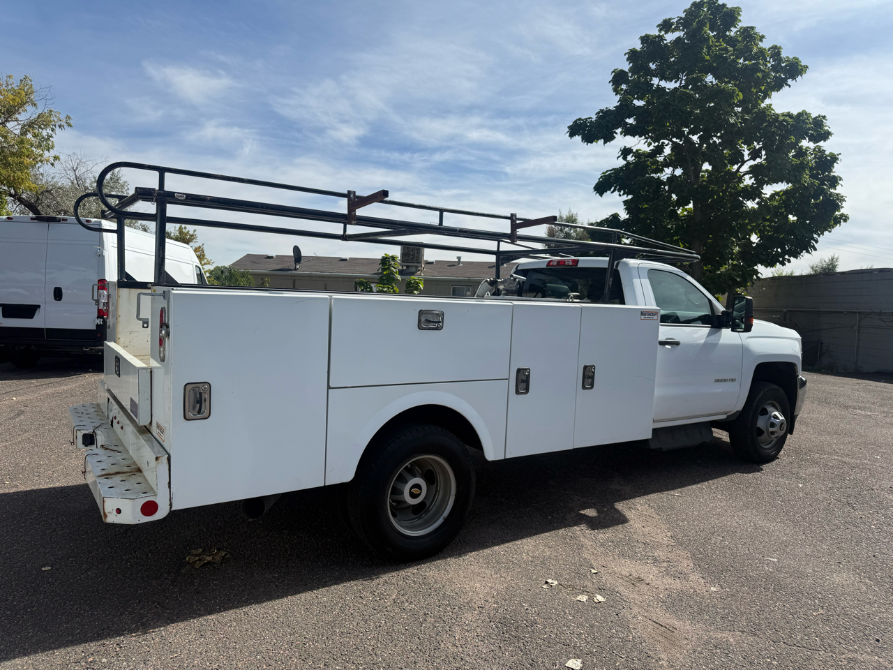 2019 Chevrolet Silverado Work Truck Base photo 2