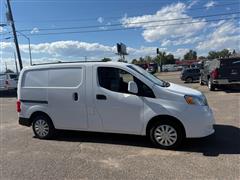 2021 Nissan NV200 Compact Cargo 