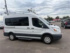 2017 Ford Transit Wagon 