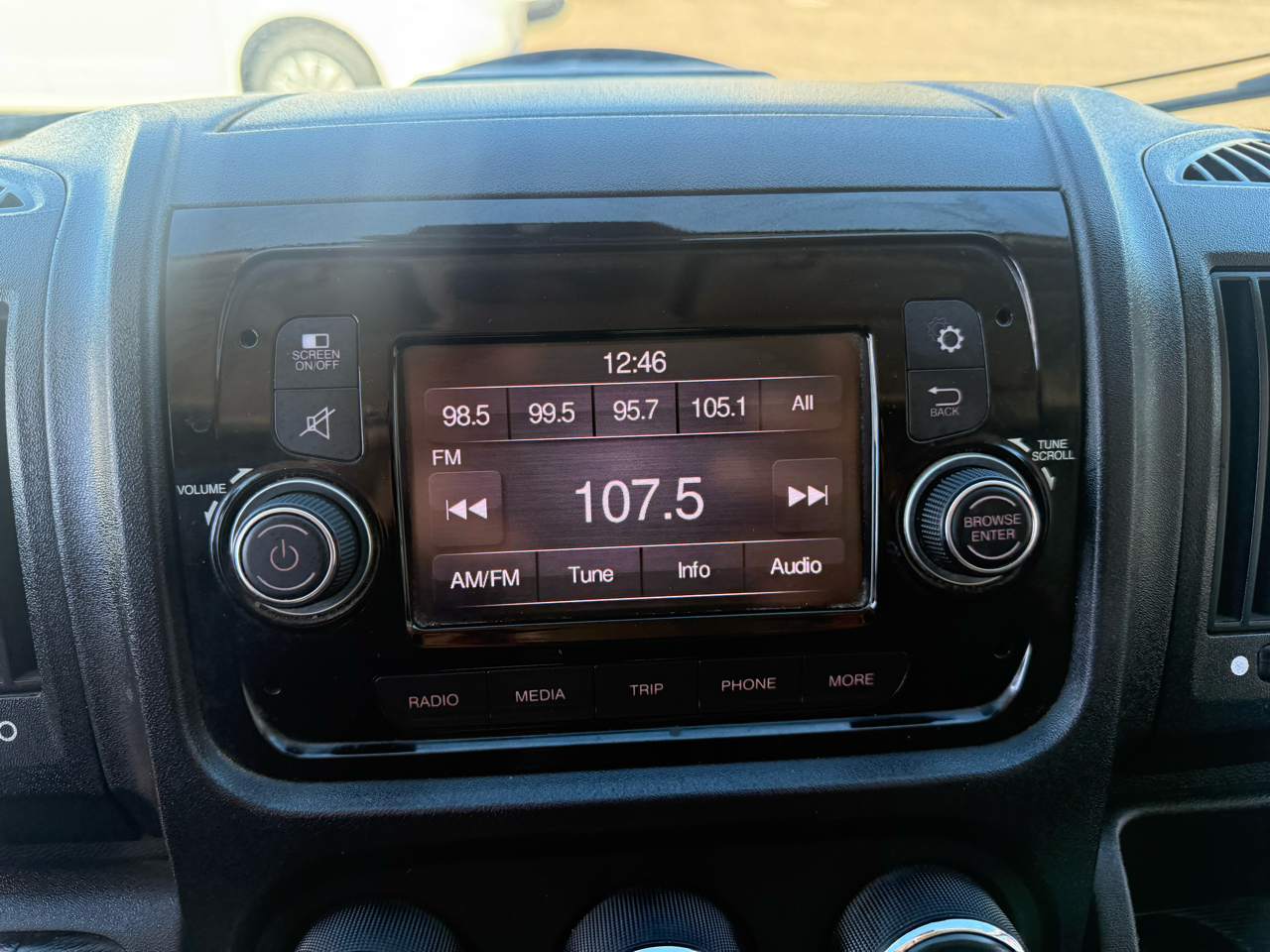 RAM ProMaster Cargo Van 2500 High Roof 159" WB 2021 RAM ProMaster Cargo Van 2500 High Roof 159" WB 2021