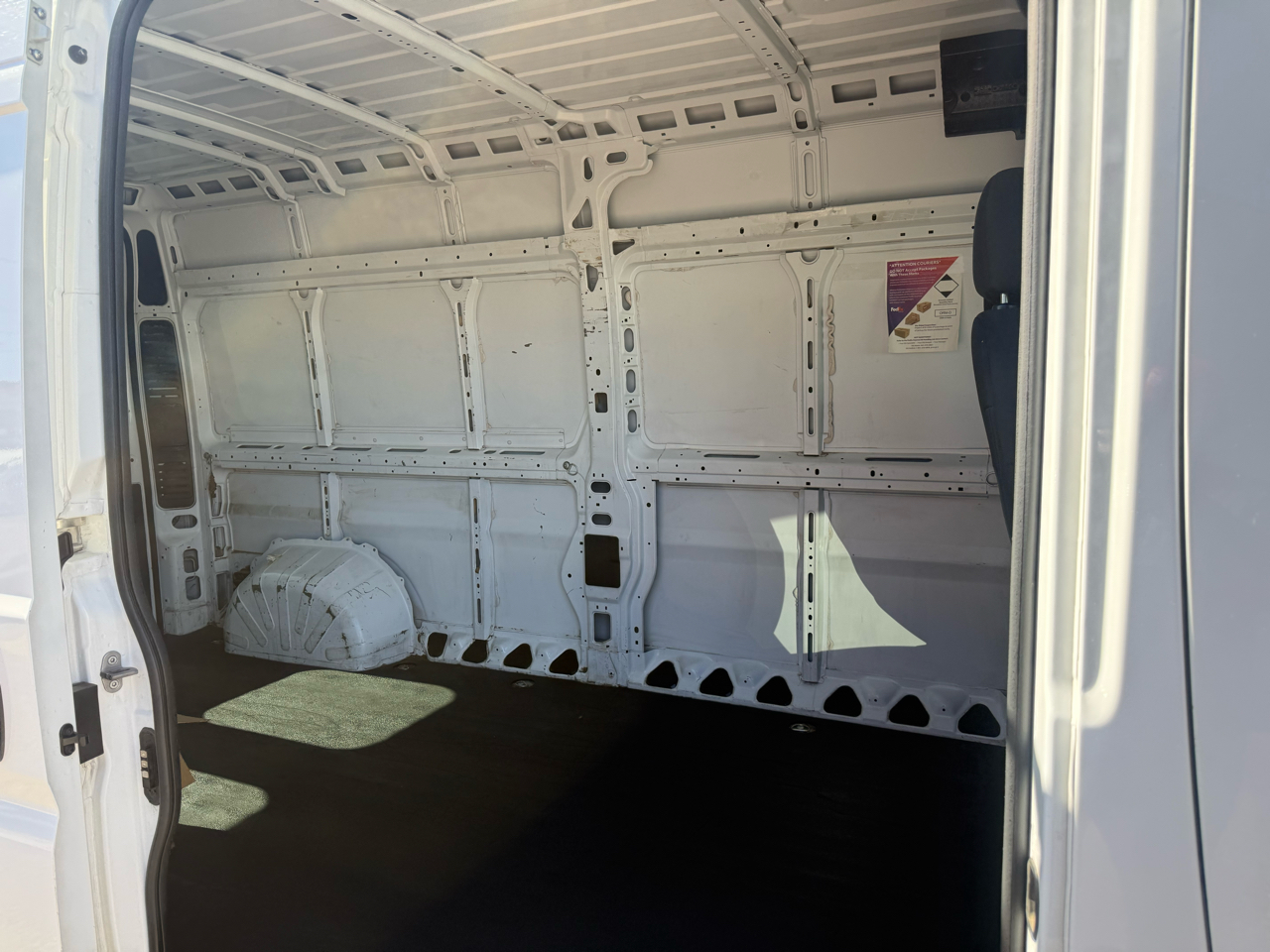 RAM ProMaster Cargo Van 2500 High Roof 159" WB 2021 RAM ProMaster Cargo Van 2500 High Roof 159" WB 2021