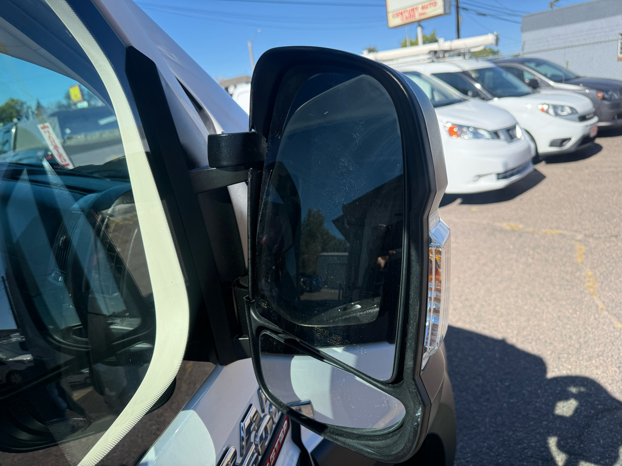 RAM ProMaster Cargo Van 2500 High Roof 159" WB 2021 RAM ProMaster Cargo Van 2500 High Roof 159" WB 2021