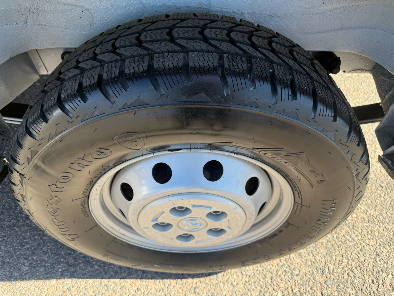 RAM ProMaster Cargo Van 2500 High Roof 159" WB 2021 RAM ProMaster Cargo Van 2500 High Roof 159" WB 2021