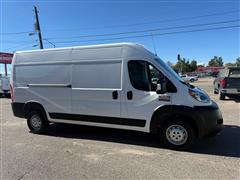 2021 RAM ProMaster Cargo Van 