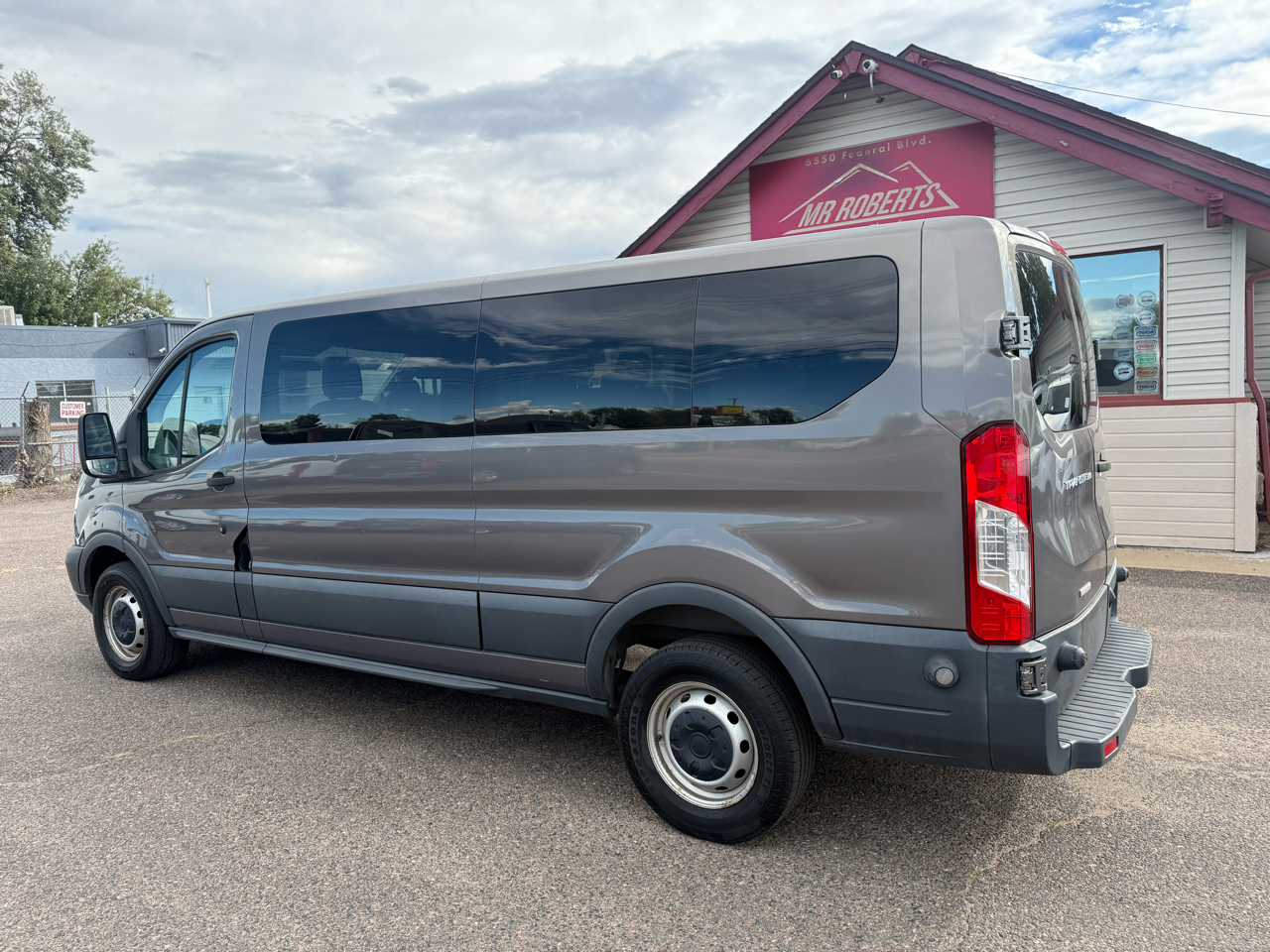 2016 Ford Transit XL photo 3