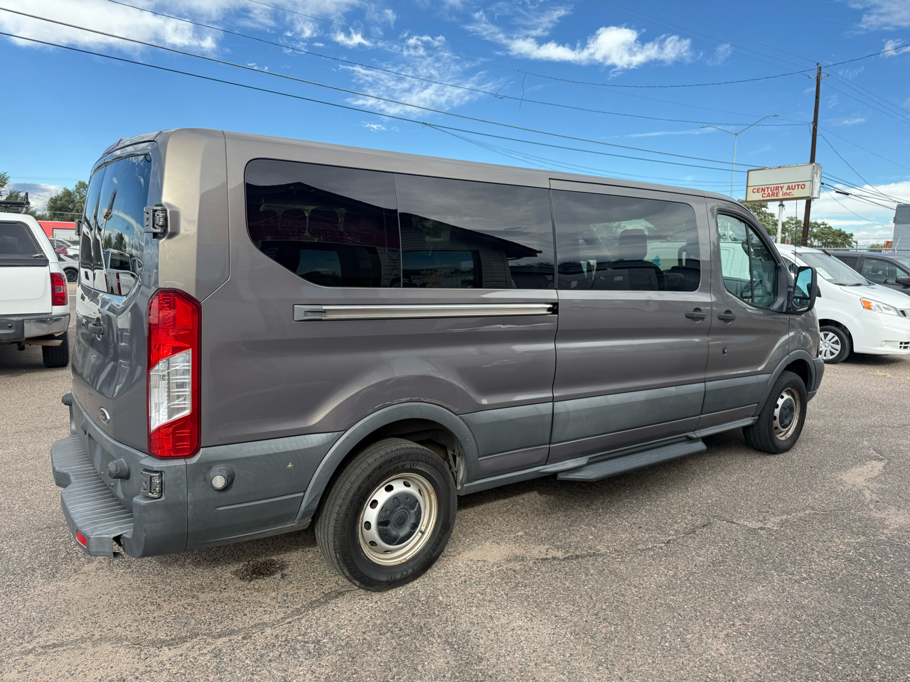 2016 Ford Transit XL photo 4