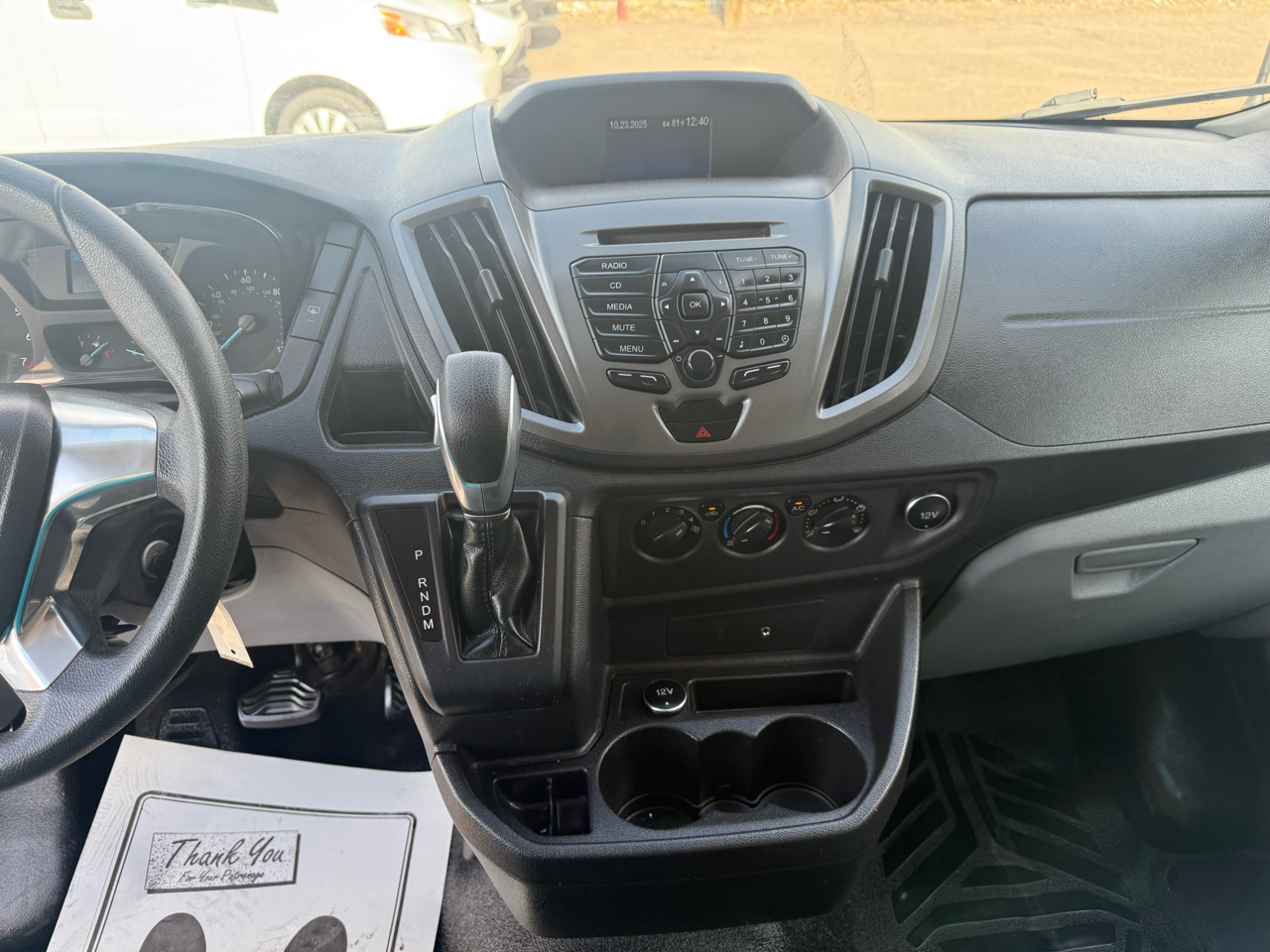 Ford Transit Wagon T-350 148" Low Roof XL Sliding RH Dr 2016 Ford Transit Wagon T-350 148" Low Roof XL Sliding RH Dr 2016