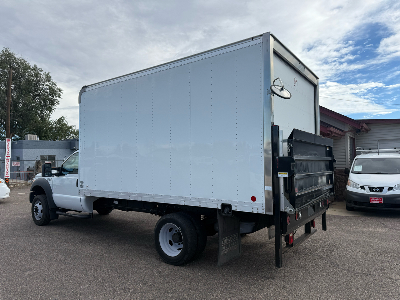 2013 Ford F-450 XL photo 3