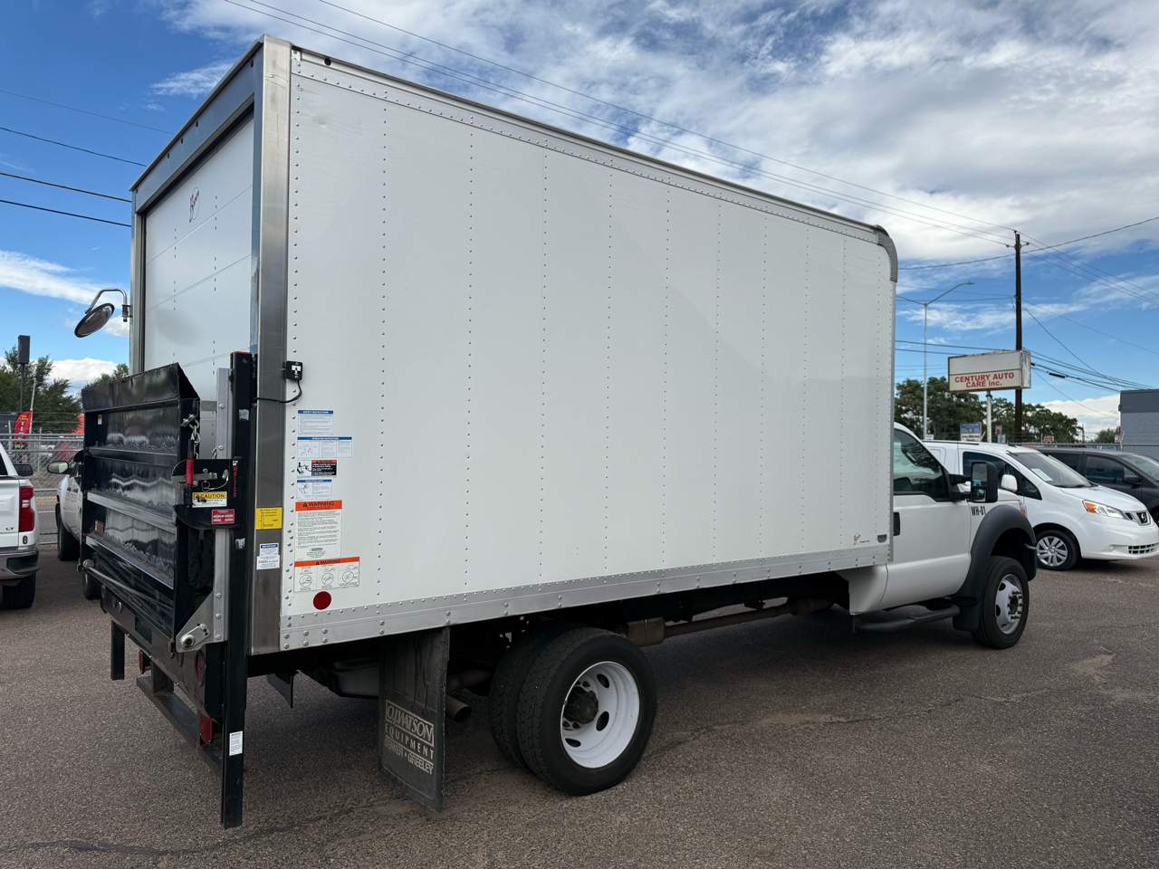 2013 Ford F-450 XL photo 4