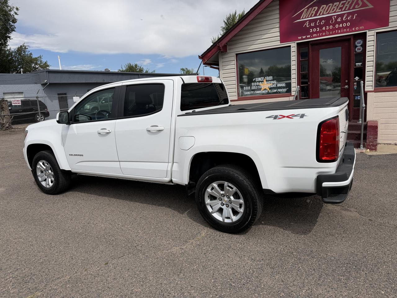 2022 Chevrolet Colorado LT - Photo 6