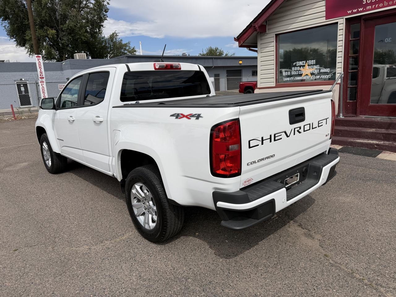 2022 Chevrolet Colorado LT - Photo 7
