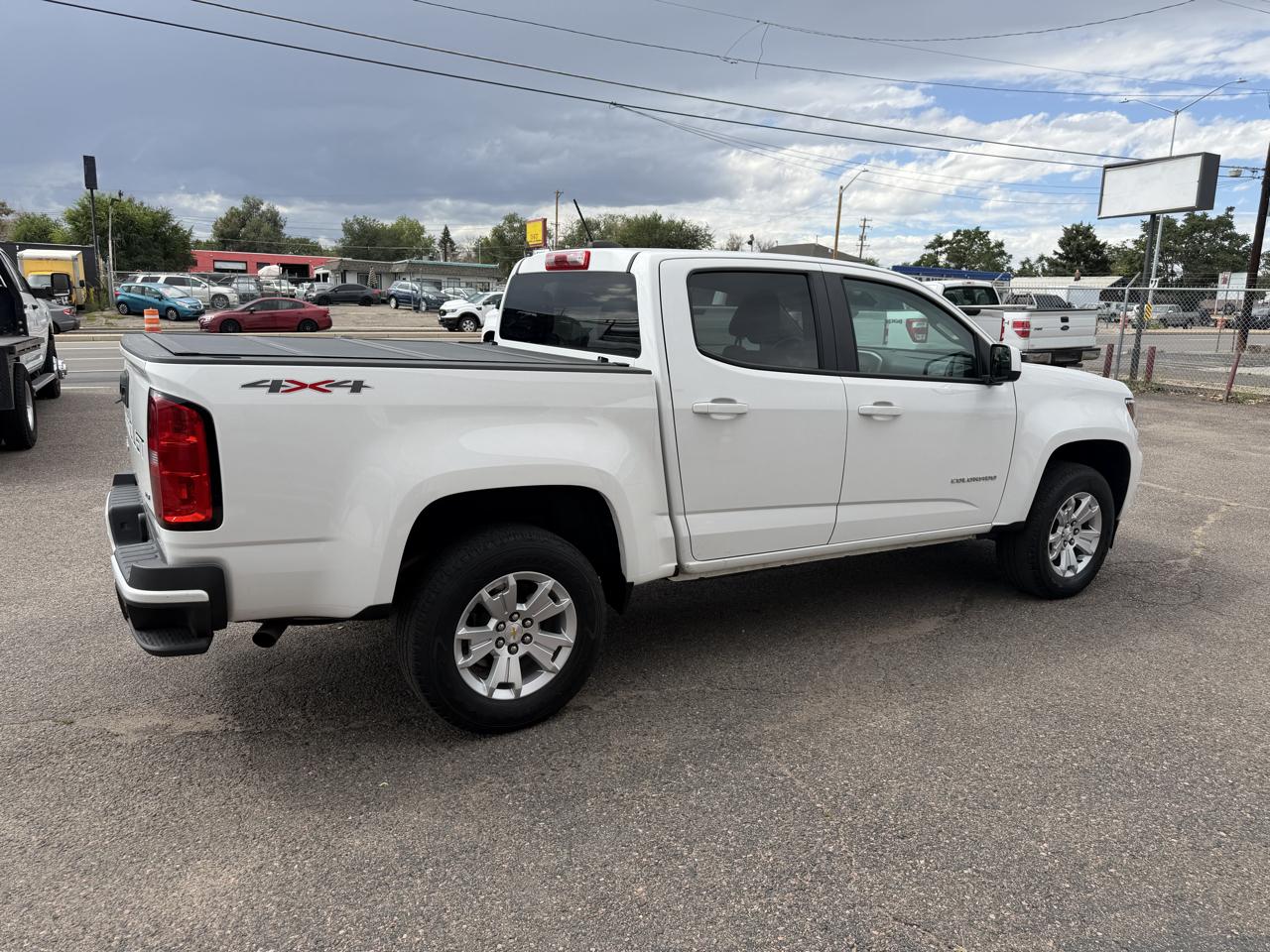 2022 Chevrolet Colorado LT - Photo 10