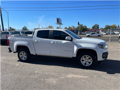 2022 Chevrolet Colorado 