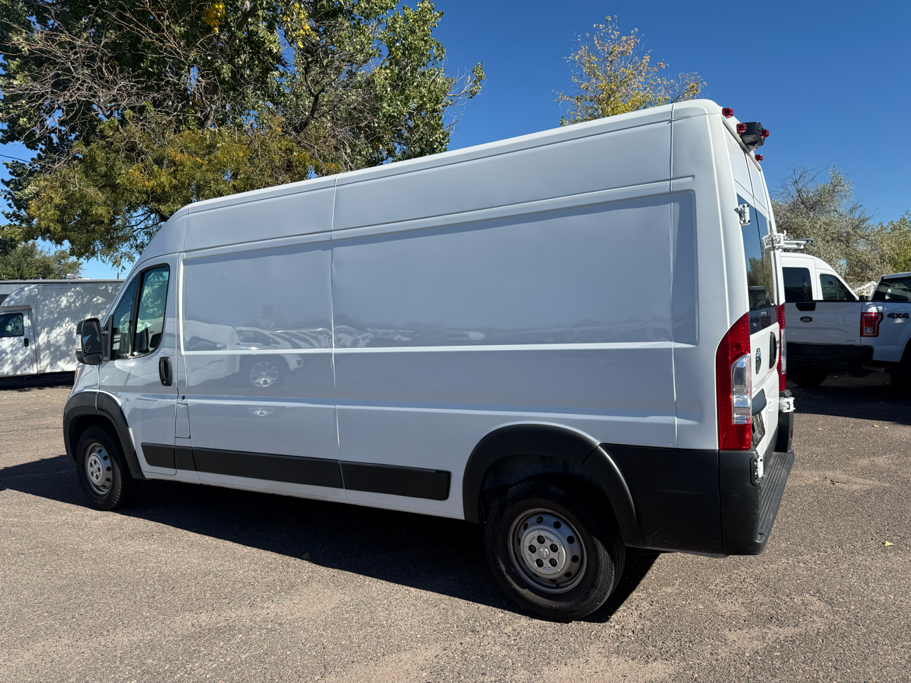 RAM ProMaster Cargo Van 2500 High Roof 159" WB 2023 RAM ProMaster Cargo Van 2500 High Roof 159" WB 2023