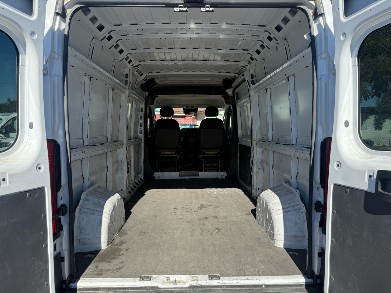 RAM ProMaster Cargo Van 2500 High Roof 159" WB 2023 RAM ProMaster Cargo Van 2500 High Roof 159" WB 2023