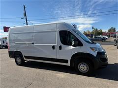2023 RAM ProMaster Cargo Van 