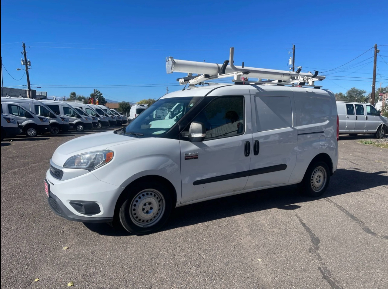 RAM ProMaster City Cargo Van Tradesman Van 2022 RAM ProMaster City Cargo Van Tradesman Van 2022