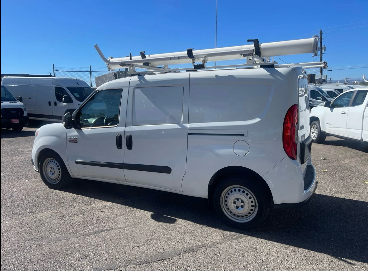 RAM ProMaster City Cargo Van Tradesman Van 2022 RAM ProMaster City Cargo Van Tradesman Van 2022