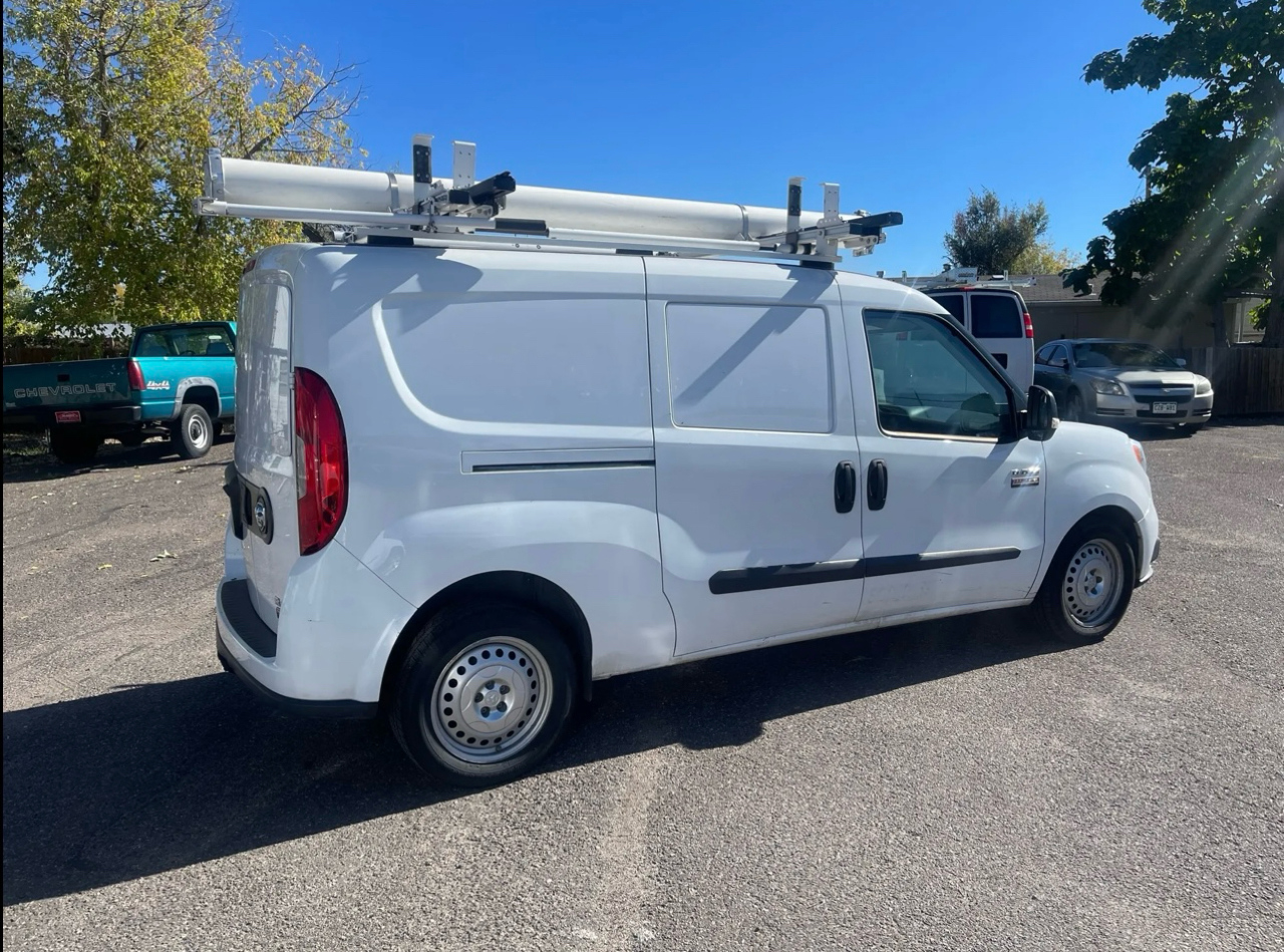 RAM ProMaster City Cargo Van Tradesman Van 2022 RAM ProMaster City Cargo Van Tradesman Van 2022