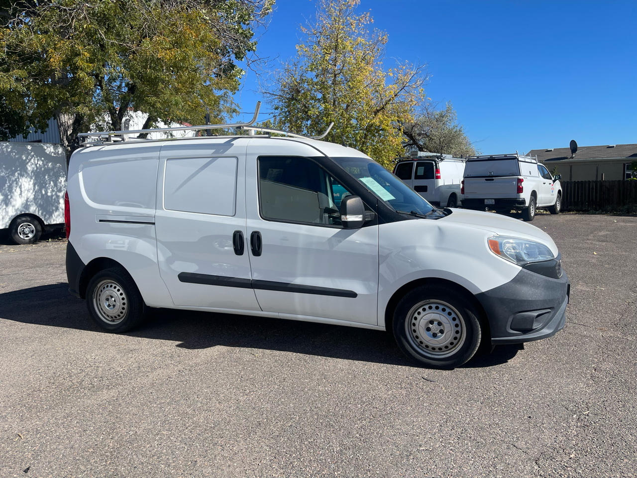 2021 RAM Promaster City