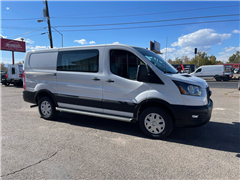 2023 Ford Transit Cargo Van 