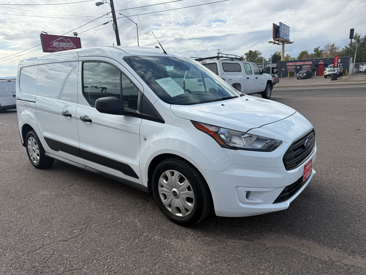 Ford Transit Connect Van XLT LWB w/Rear Symmetrical Doors 2023 Ford Transit Connect Van XLT LWB w/Rear Symmetrical Doors 2023