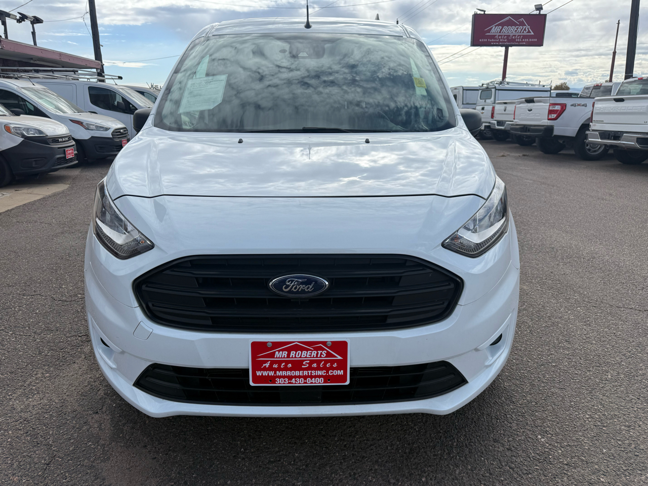 Ford Transit Connect Van XLT LWB w/Rear Symmetrical Doors 2023 Ford Transit Connect Van XLT LWB w/Rear Symmetrical Doors 2023