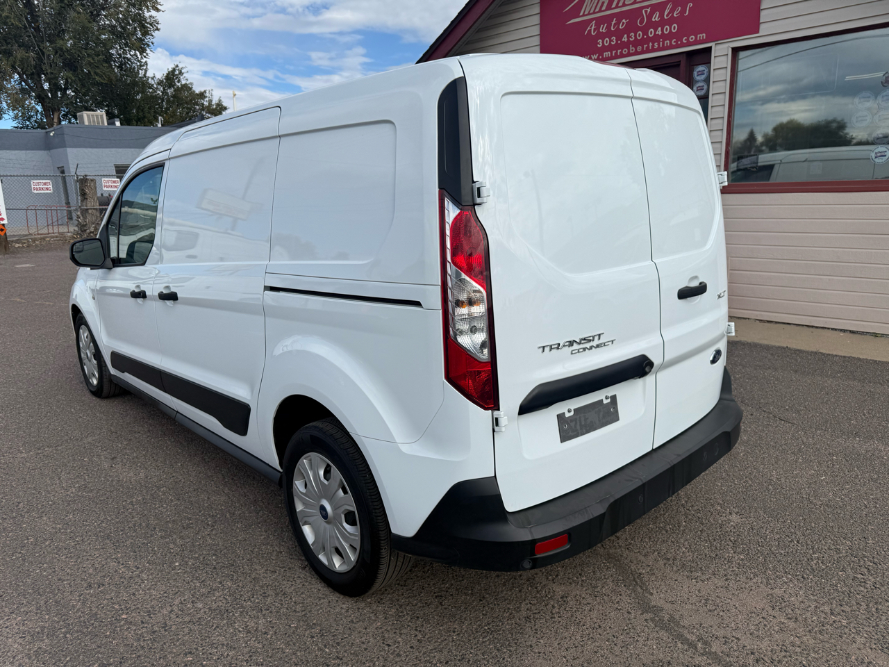 Ford Transit Connect Van XLT LWB w/Rear Symmetrical Doors 2023 Ford Transit Connect Van XLT LWB w/Rear Symmetrical Doors 2023
