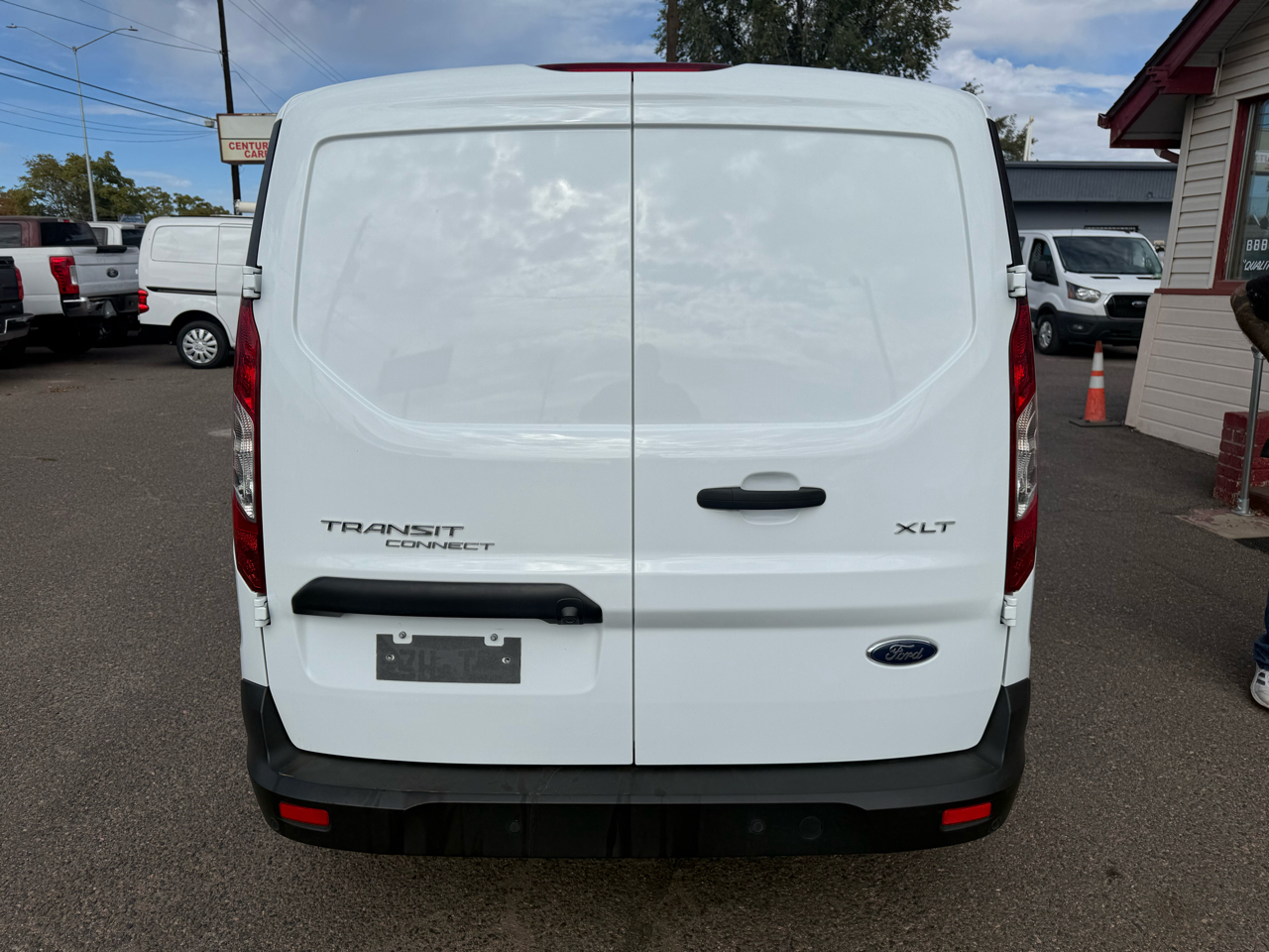 Ford Transit Connect Van XLT LWB w/Rear Symmetrical Doors 2023 Ford Transit Connect Van XLT LWB w/Rear Symmetrical Doors 2023