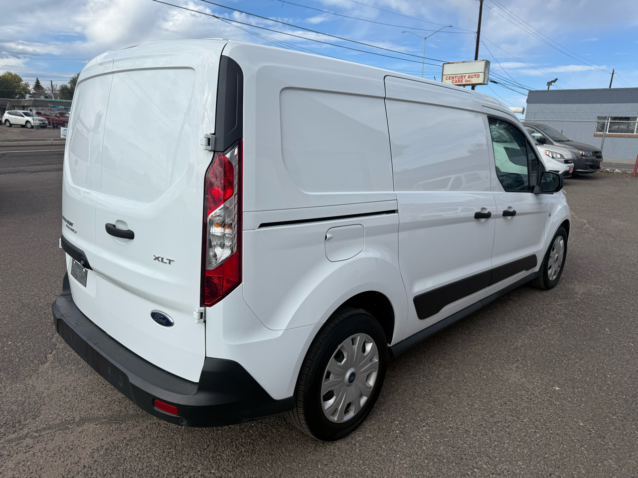 Ford Transit Connect Van XLT LWB w/Rear Symmetrical Doors 2023 Ford Transit Connect Van XLT LWB w/Rear Symmetrical Doors 2023