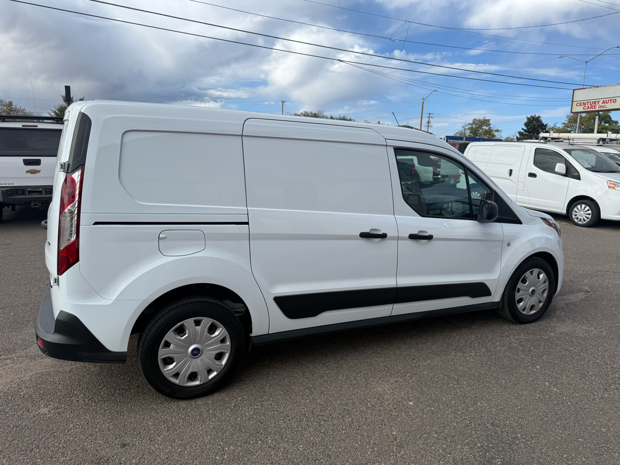 Ford Transit Connect Van XLT LWB w/Rear Symmetrical Doors 2023 Ford Transit Connect Van XLT LWB w/Rear Symmetrical Doors 2023