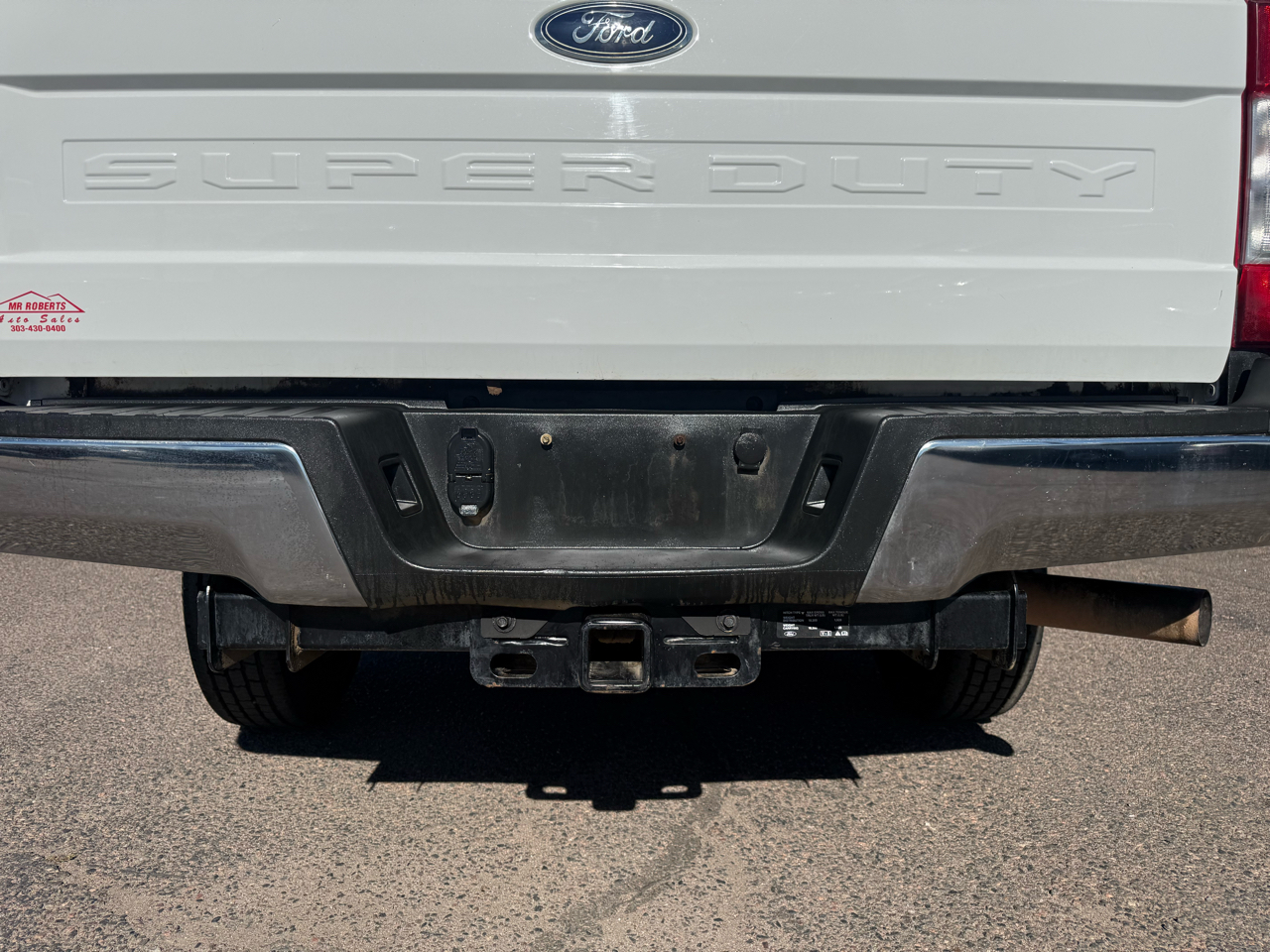 Ford Super Duty F-250 SRW XL 4WD SuperCab 8' Box 2021