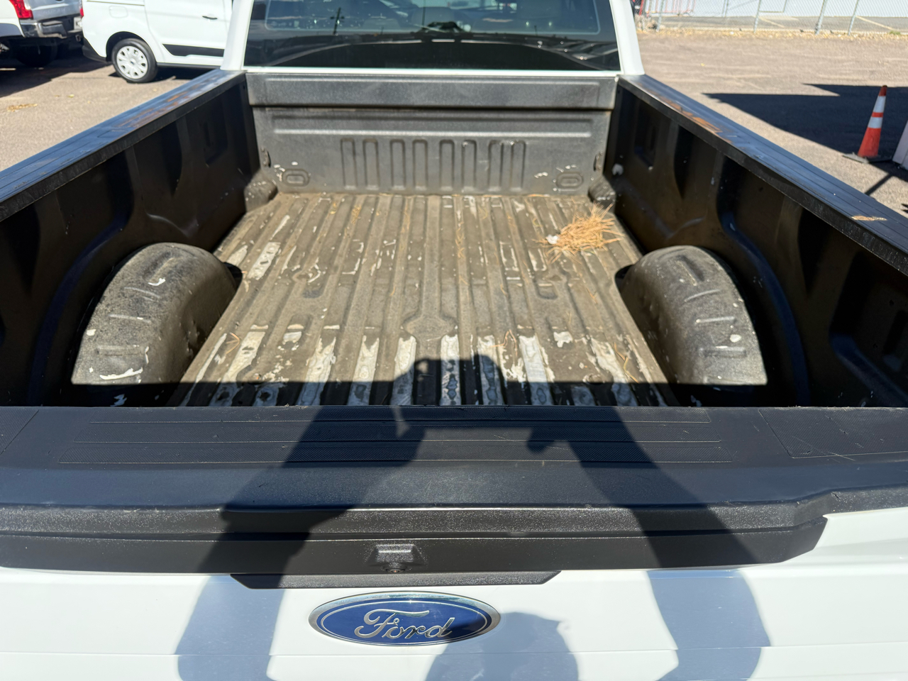 Ford Super Duty F-250 SRW XL 4WD SuperCab 8' Box 2021