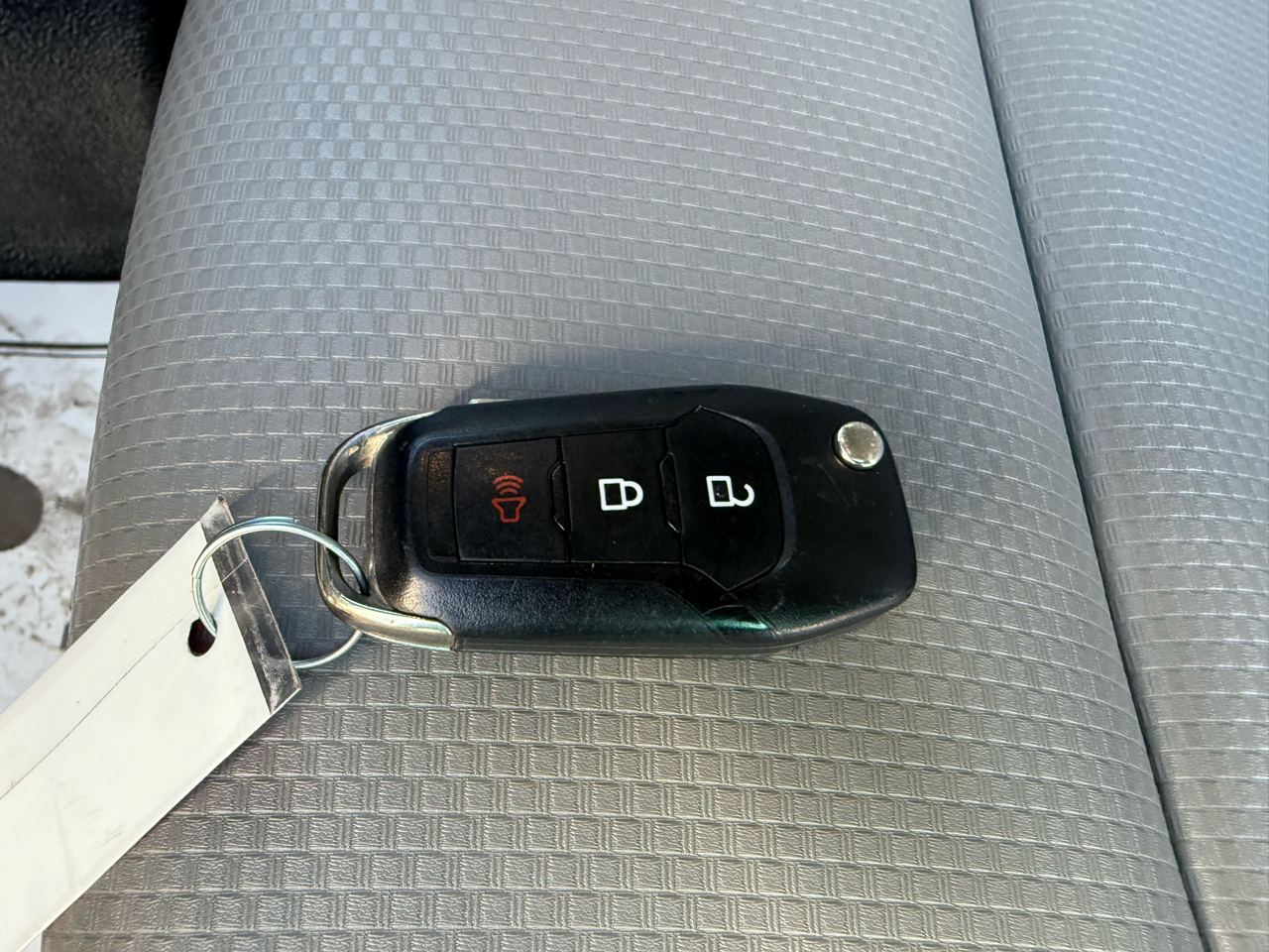 Ford Super Duty F-250 SRW XL 4WD SuperCab 8' Box 2021