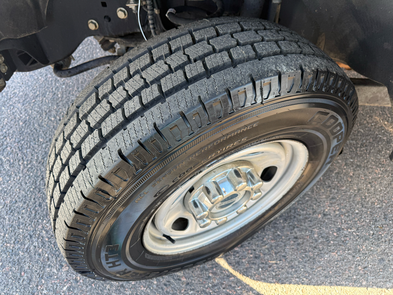 Ford Super Duty F-250 SRW XL 4WD SuperCab 8' Box 2021