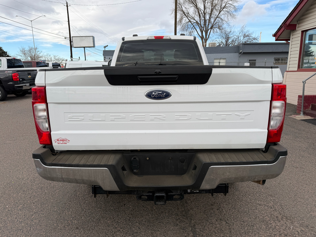 Ford Super Duty F-250 SRW XL 4WD SuperCab 8' Box 2021