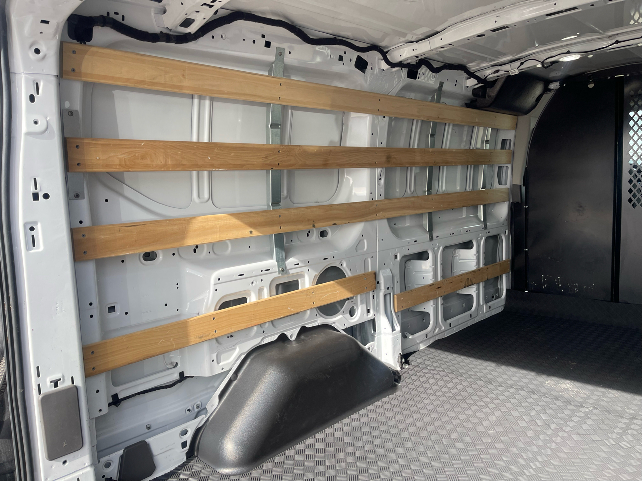 Ford Transit Cargo Van T-250 130" Low Rf 9070 GVWR RWD 2024