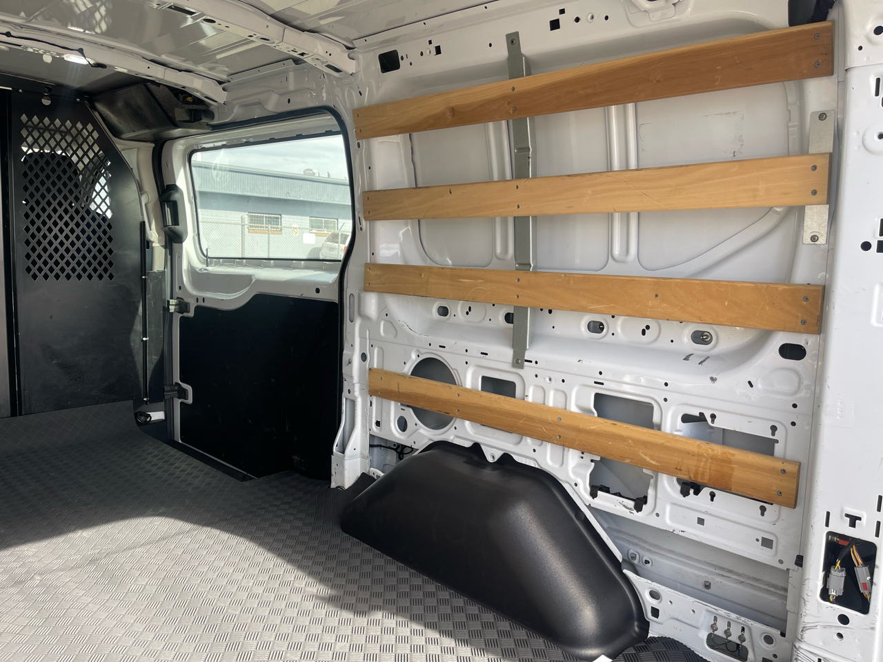 Ford Transit Cargo Van T-250 130" Low Rf 9070 GVWR RWD 2024