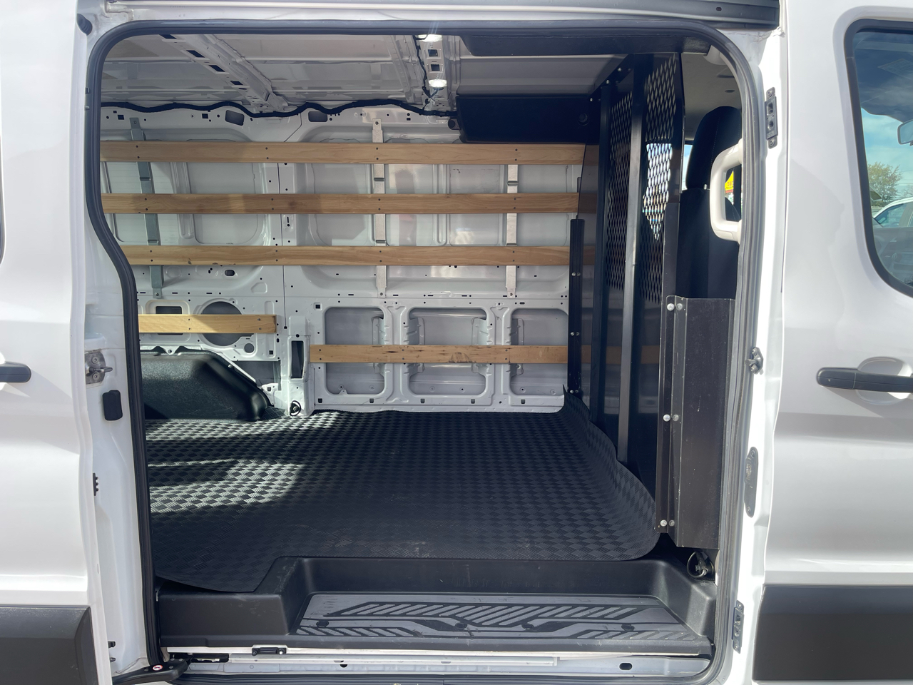 Ford Transit Cargo Van T-250 130" Low Rf 9070 GVWR RWD 2024